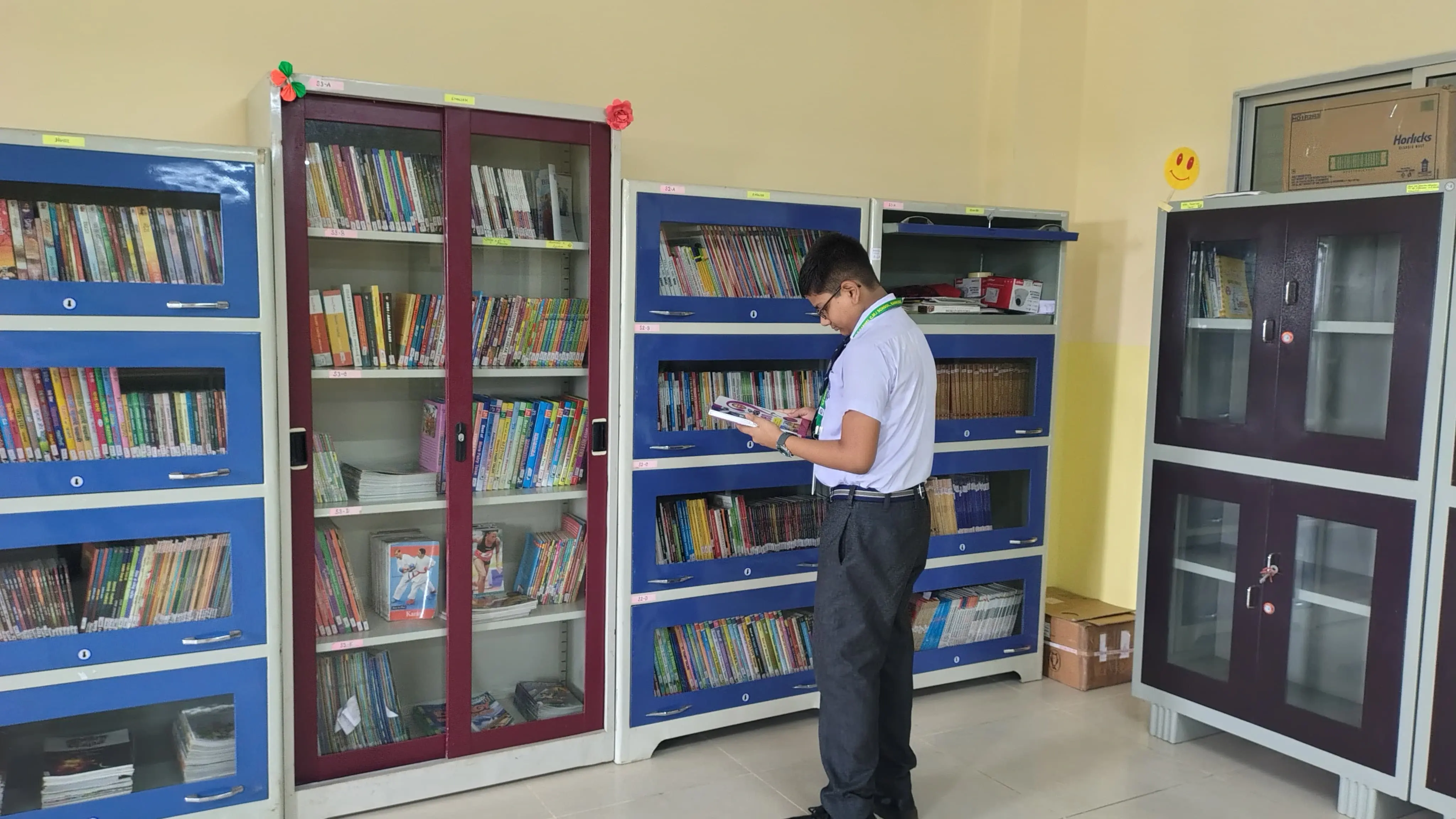 K.E. Carmel School Bankura