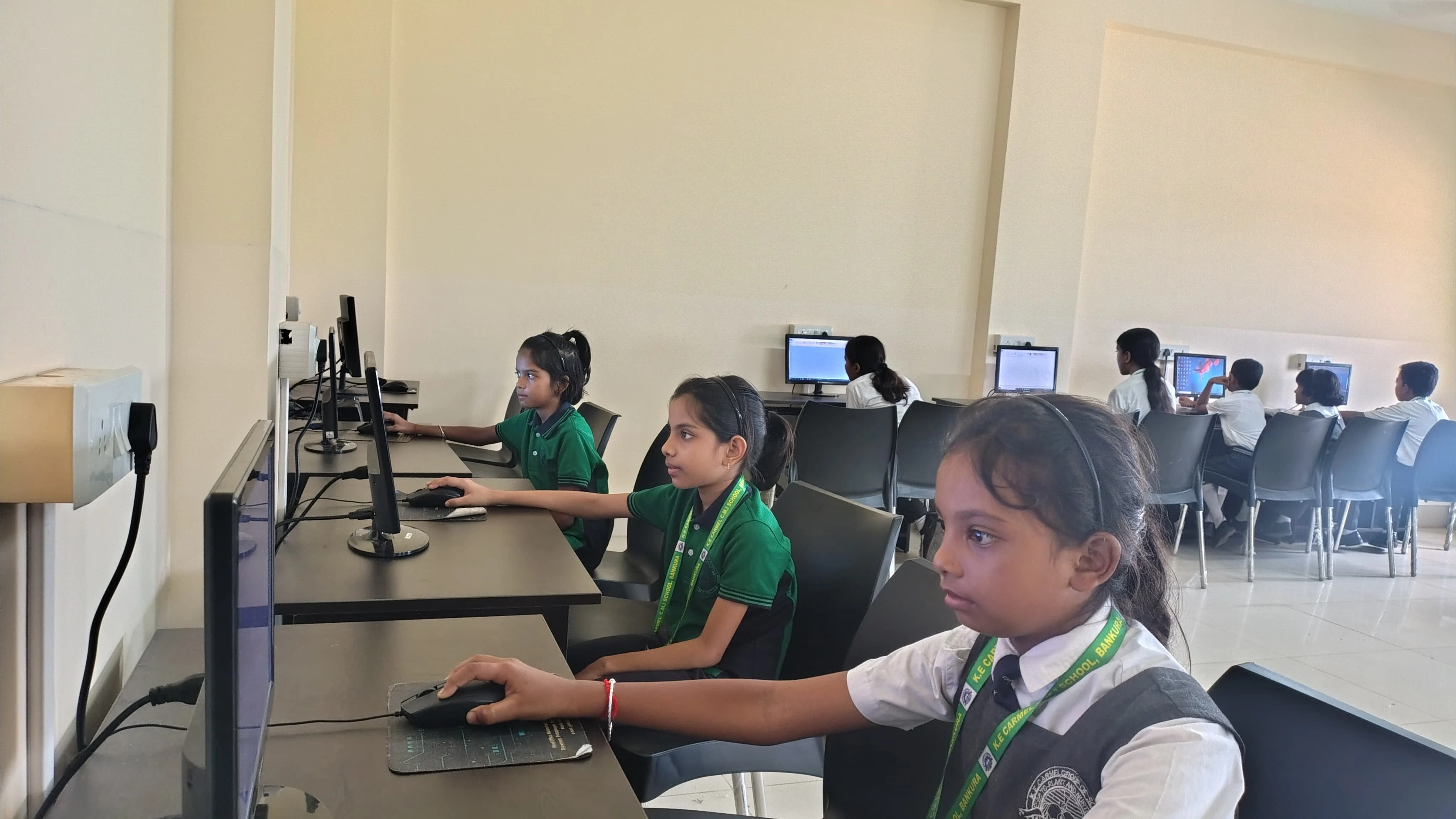 K.E. Carmel School Bankura