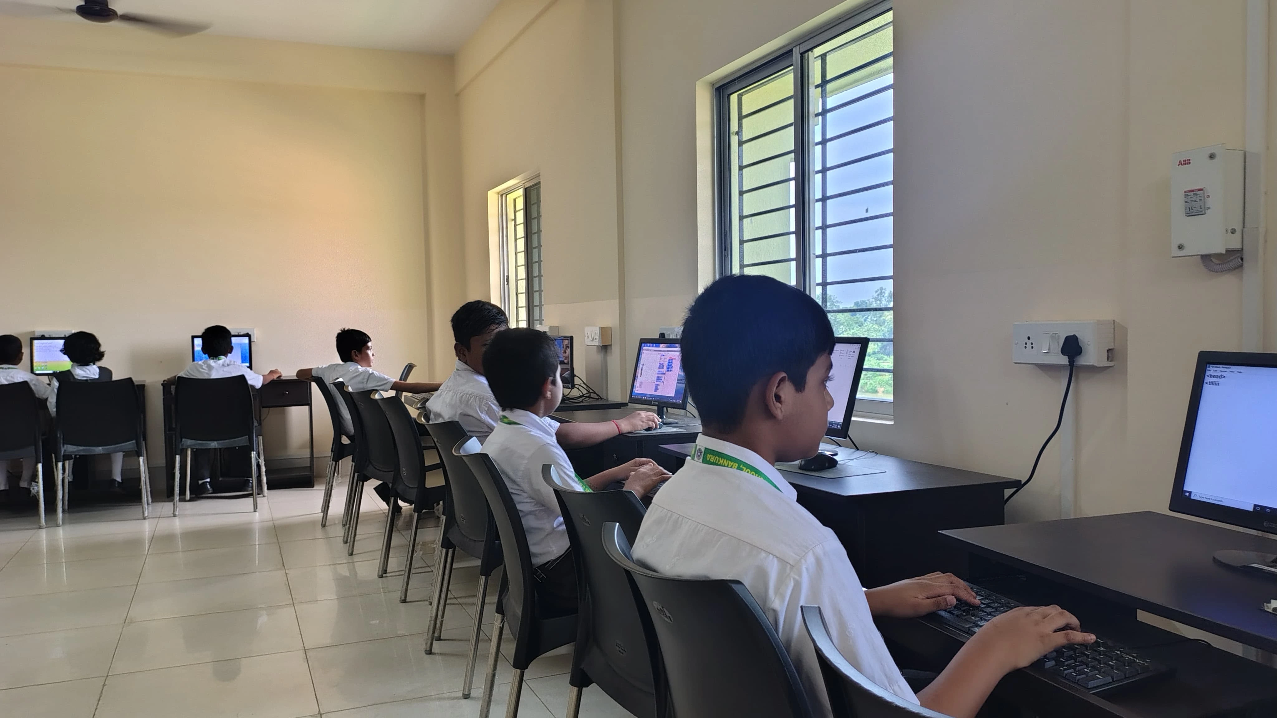 K.E. Carmel School Bankura