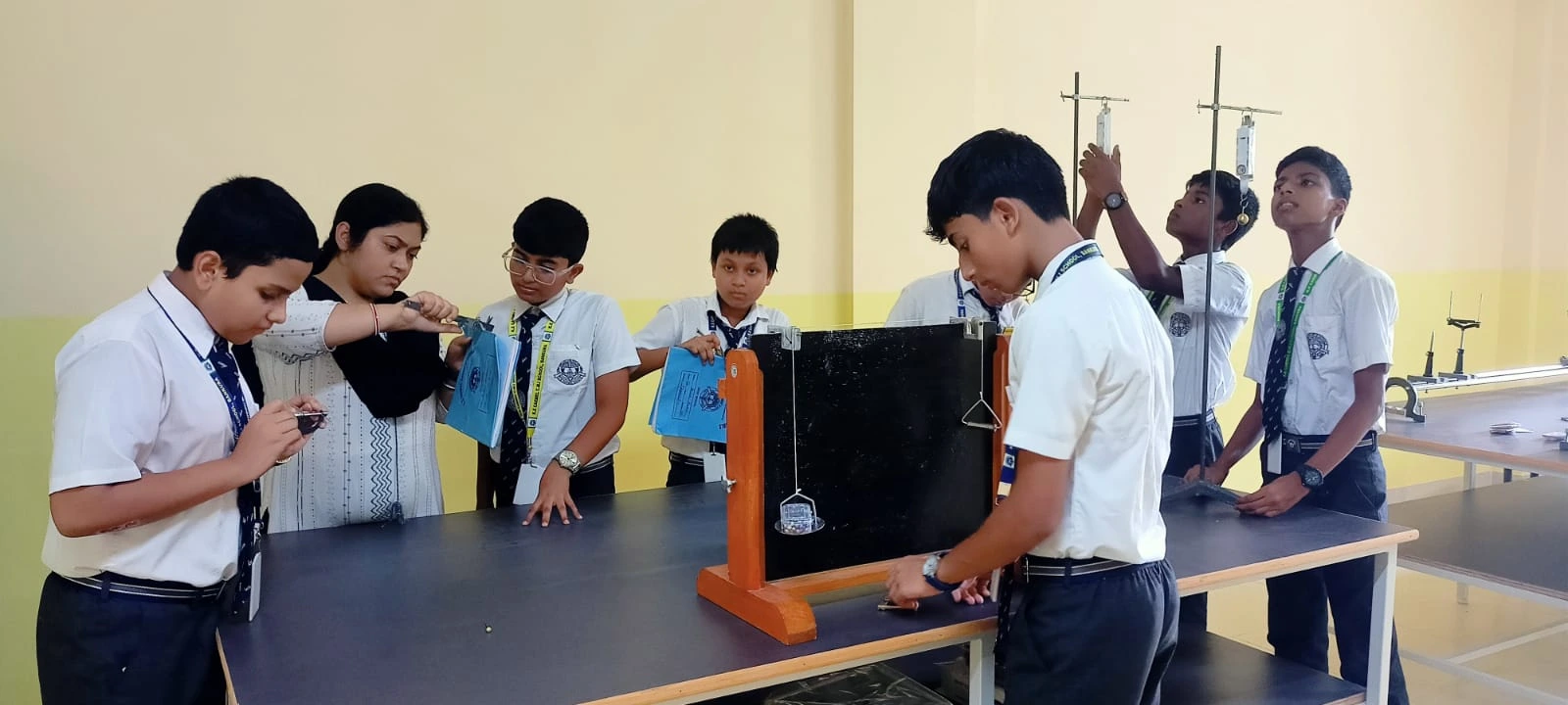 K.E. Carmel School Bankura