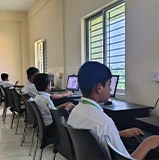 K.E. Carmel School Bankura Gallery