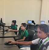 K.E. Carmel School Bankura Gallery