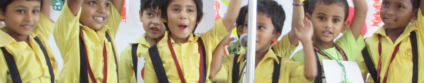 K.E. Carmel School Bankura